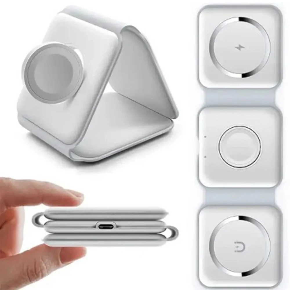 CHI-CHARGE SNAP 3 in 1 Charging Station